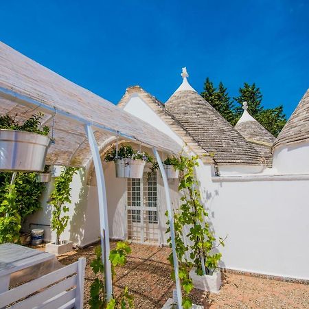 Villa Trullo Nonna Itria Martina Franca Exterior foto