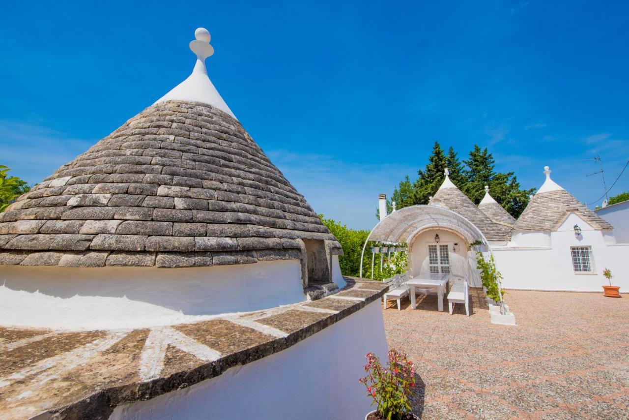 Villa Trullo Nonna Itria Martina Franca Exterior foto