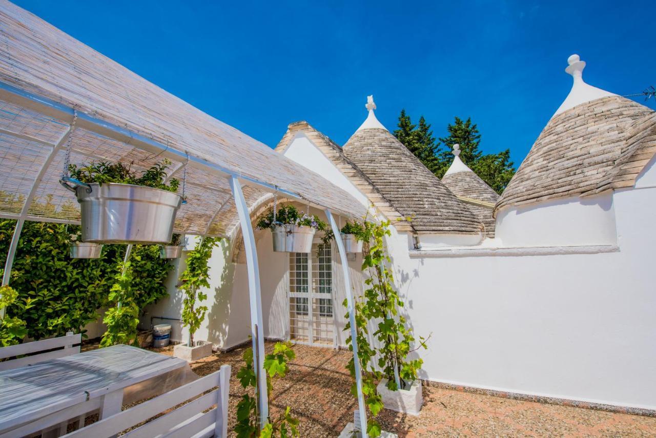 Villa Trullo Nonna Itria Martina Franca Exterior foto
