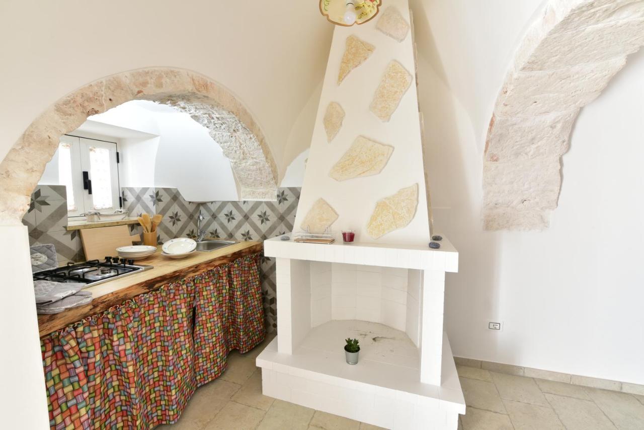 Villa Trullo Nonna Itria Martina Franca Exterior foto