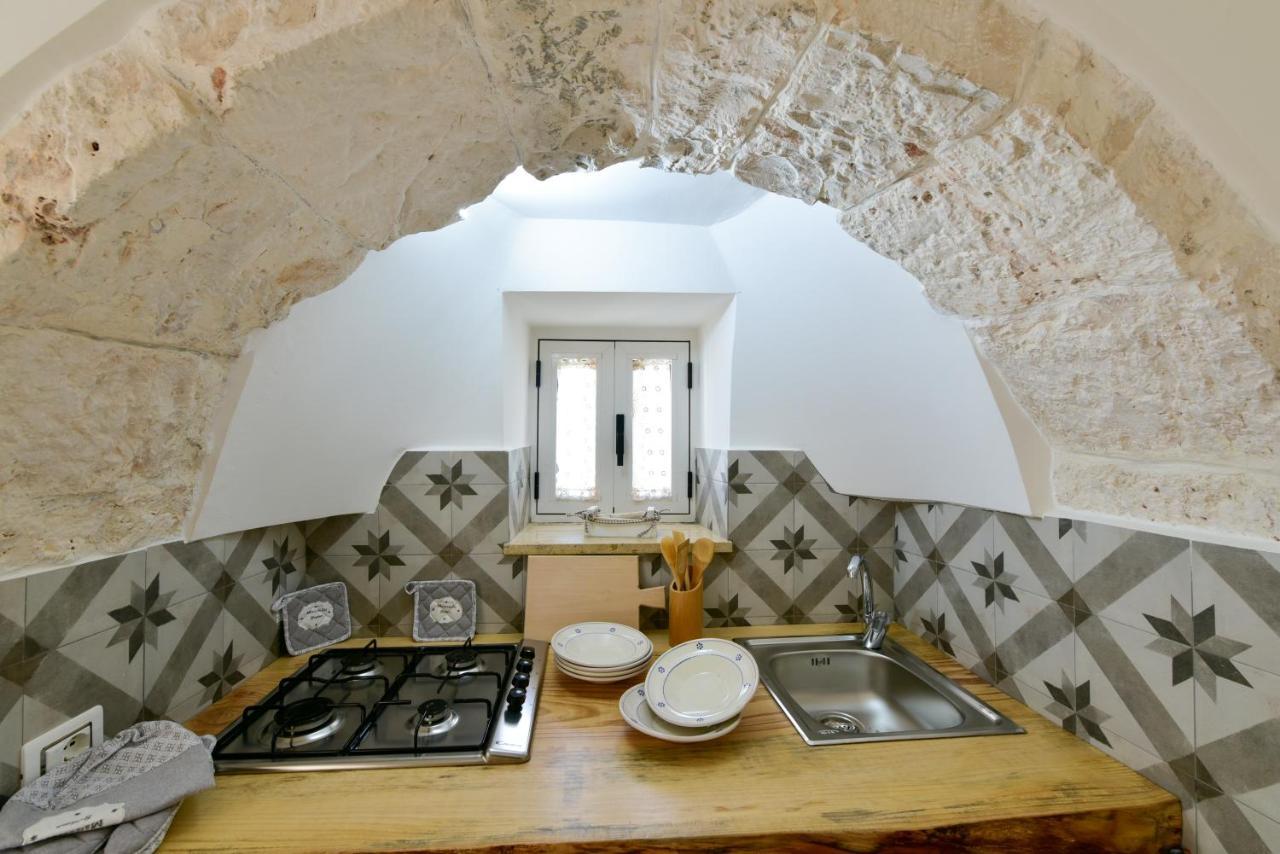 Villa Trullo Nonna Itria Martina Franca Exterior foto