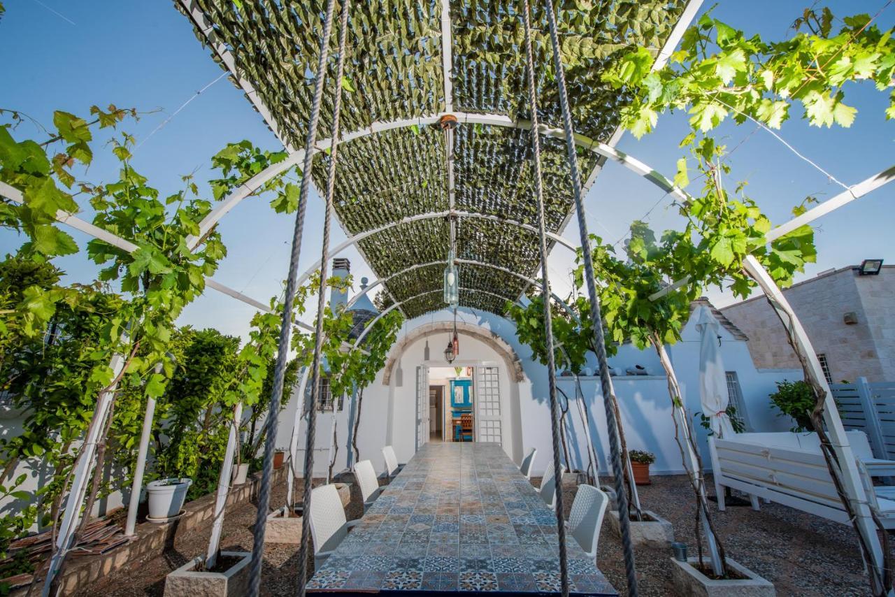 Villa Trullo Nonna Itria Martina Franca Exterior foto