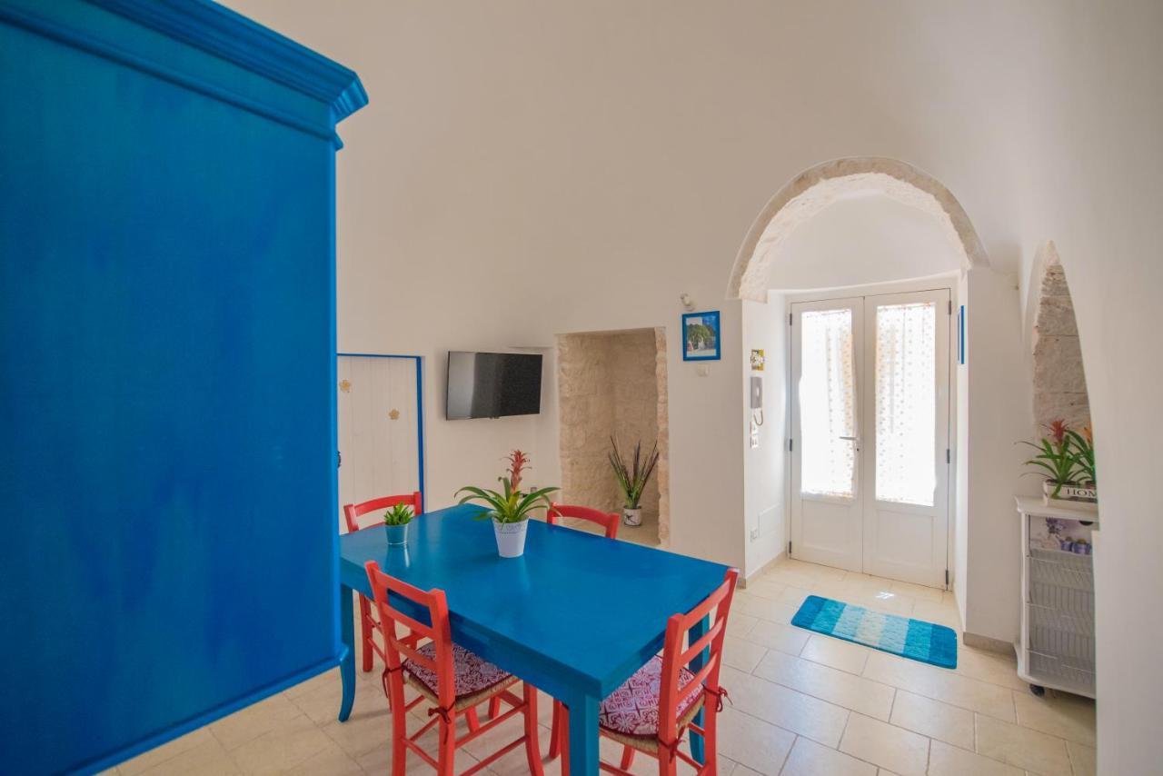 Villa Trullo Nonna Itria Martina Franca Exterior foto