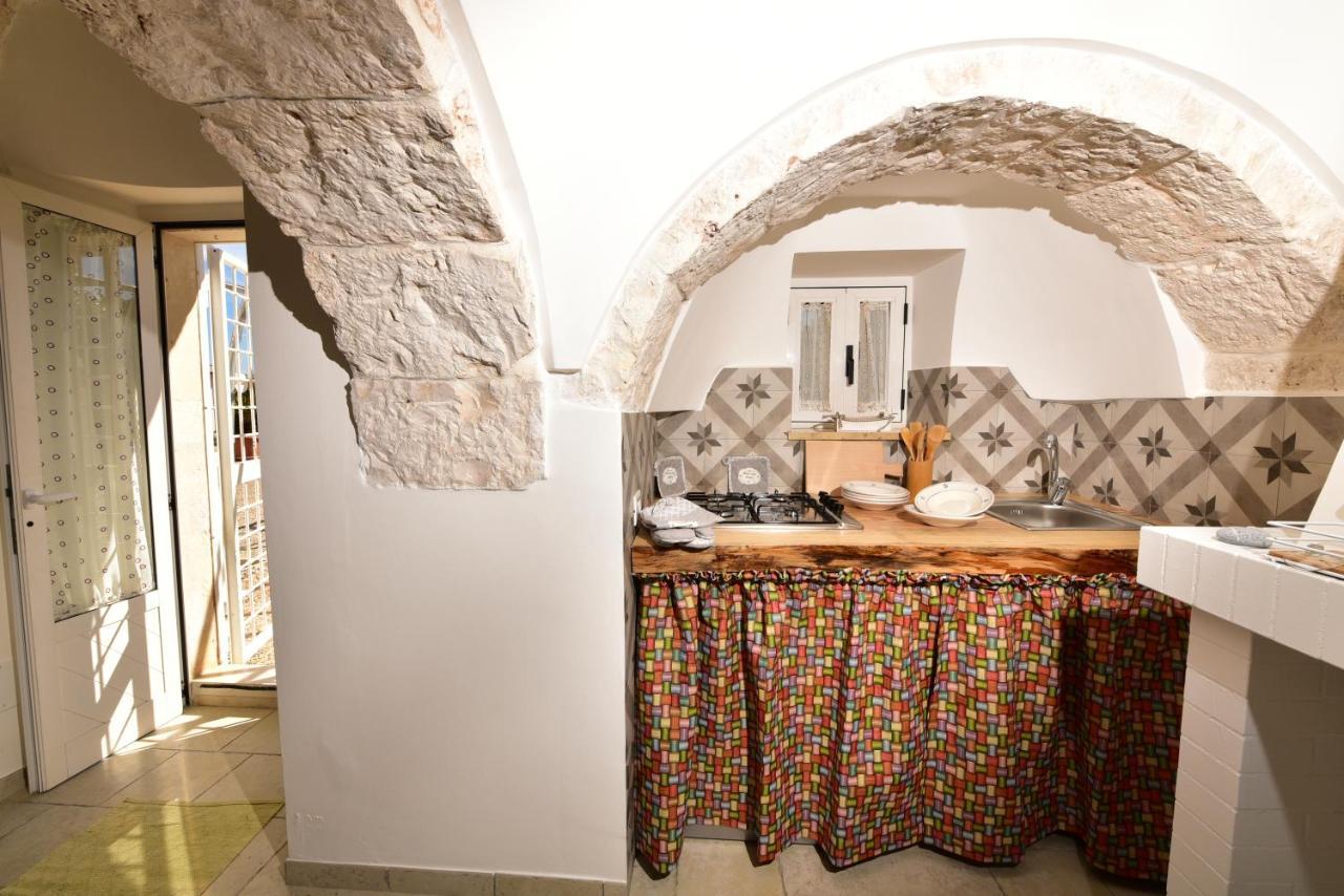 Villa Trullo Nonna Itria Martina Franca Exterior foto