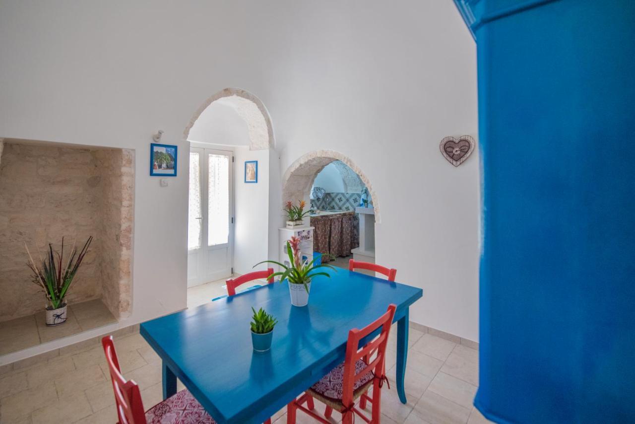Villa Trullo Nonna Itria Martina Franca Exterior foto