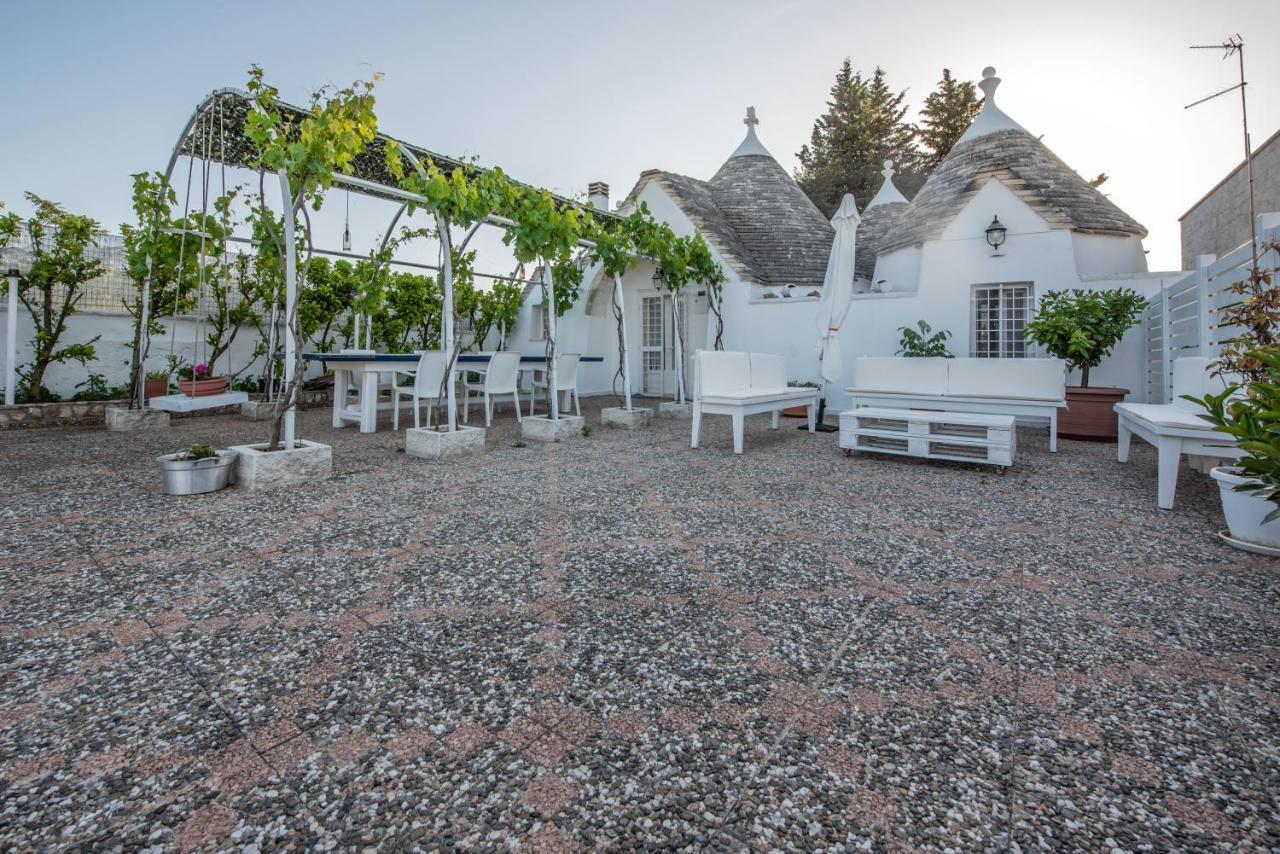 Villa Trullo Nonna Itria Martina Franca Exterior foto
