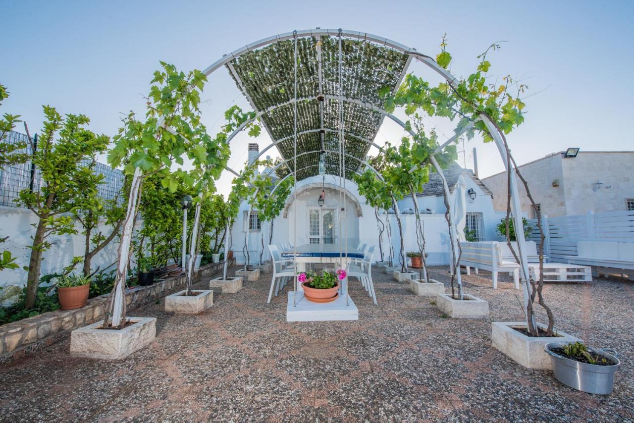 Villa Trullo Nonna Itria Martina Franca Exterior foto